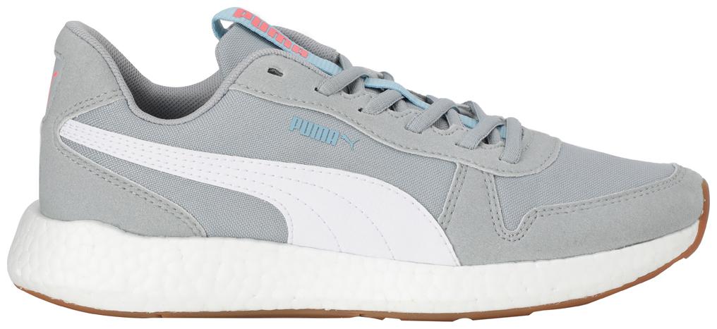 PUMA NRGY Neko Retro Wns High Rise Pink Alert Women Running Shoes PUMA NRGY Neko Retro Wns High Rise Pink Alert Women Running Shoes