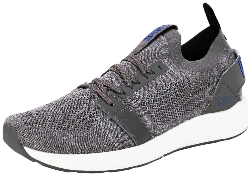 

Puma Men NRGY Neko Engineer Knit Running Shoes ( Grey )