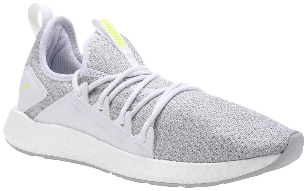 

Puma Men NRGY Neko Knit Running Shoes ( White )