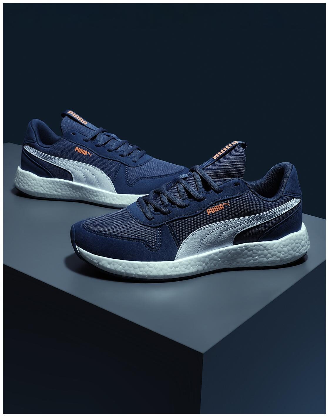 

Puma Women Running Shoes ( Blue )