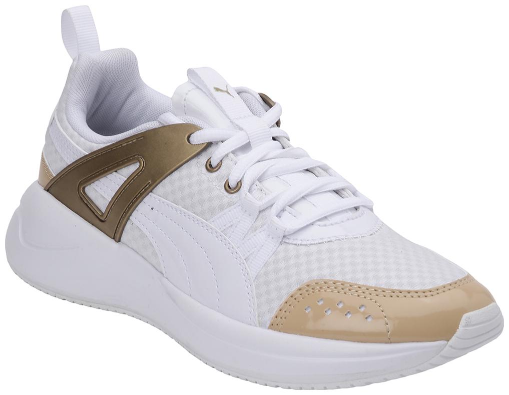 

Puma Women White Sneakers