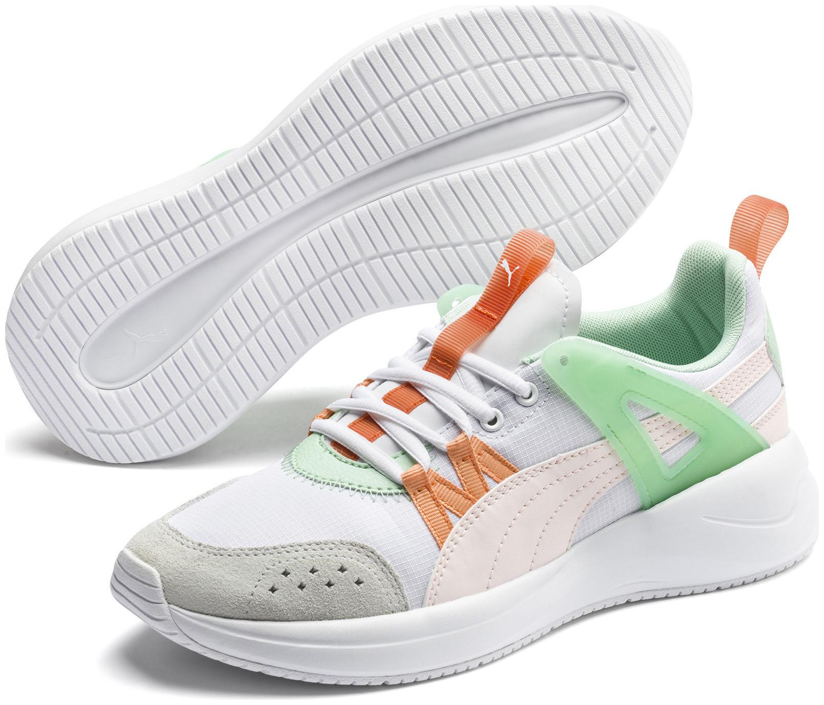 

Puma Women White Sneakers
