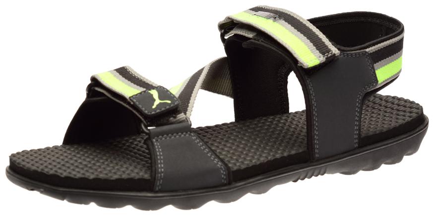 

PUMA Nubuck Low Ankle Silicis Mesh DP Sandals For Men
