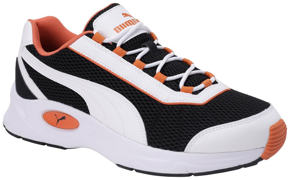 

Puma Nucleus Men Black Sneakers