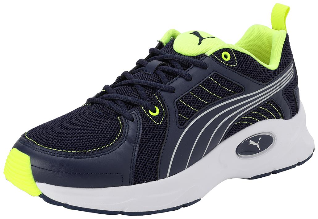 

Puma Nucleus Run Men Blue Sneakers