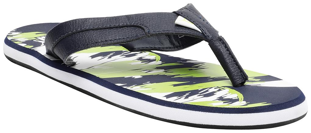 

Puma Men s Oleum GU IDP Blue Flipflops