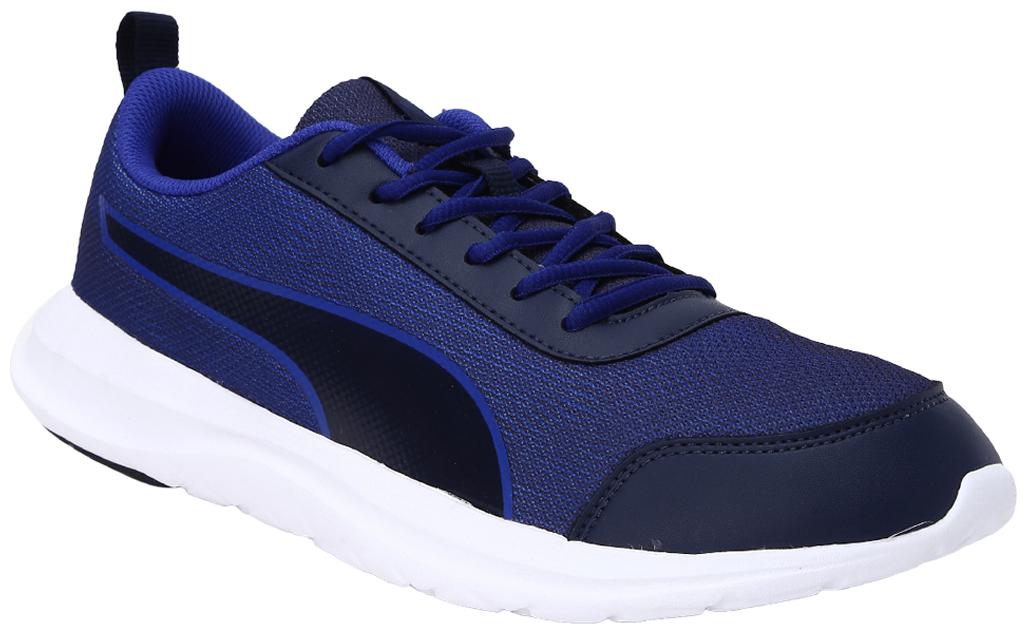 

Puma Omega IDP Men Blue Sneakers