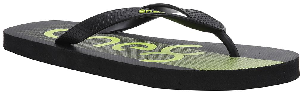 

Puma Men Black Flip-Flops - 1 Pair