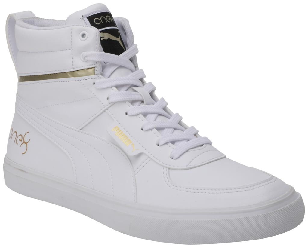 

Puma One8 Mid Men Black Sneakers