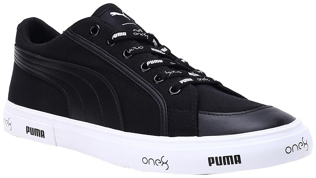 

Puma One8 V2 IDP Black-White Men Black Sneakers