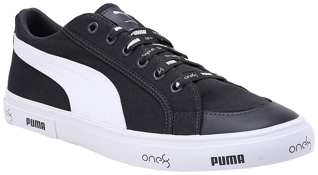 

Puma One8 V2 IDP Iron Gate-White Men Grey Sneakers