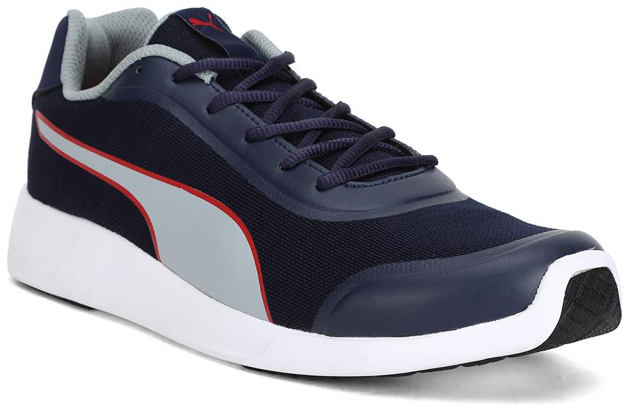 

PUMA Ontario IDP Peacoat-High Risk Red- W Sports Shoes For Men