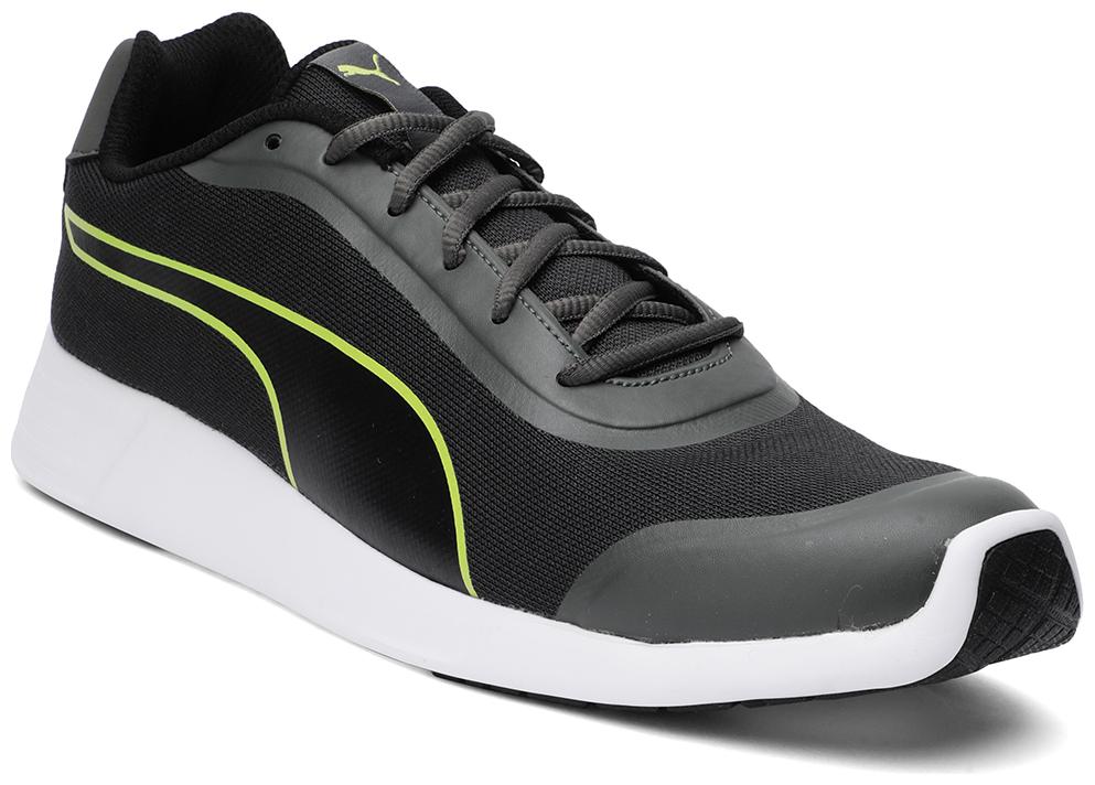 

PUMA Ontario IDP Dark Shadow-Limepunch- B Sports Shoes For Men