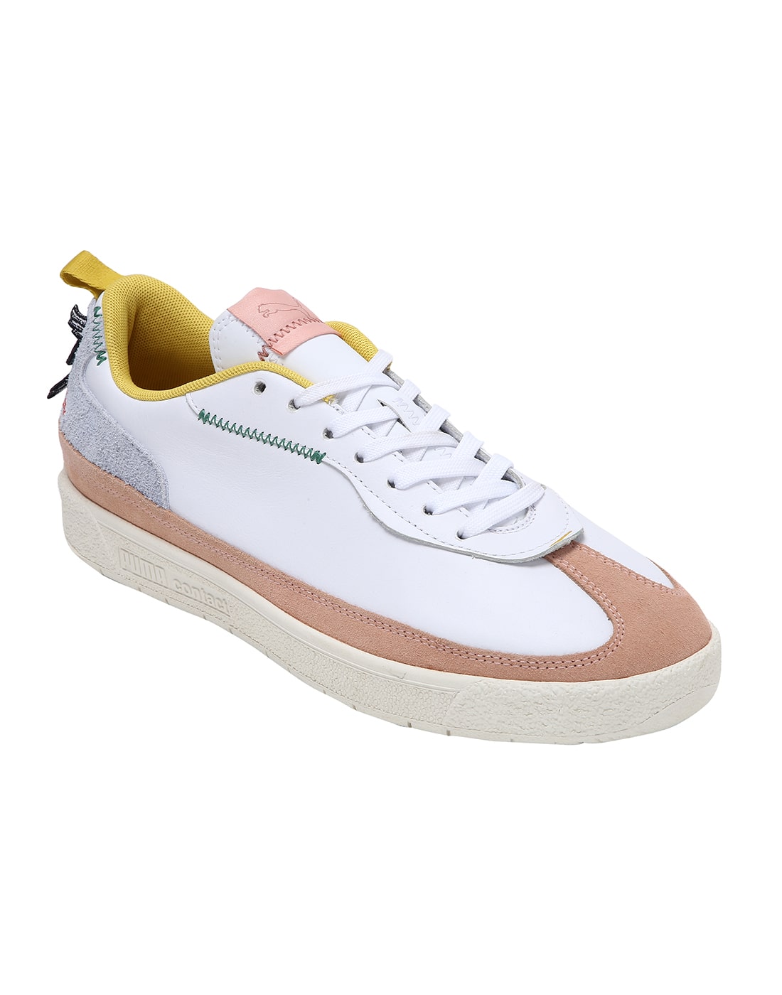 

Puma Unisex White Sneakers