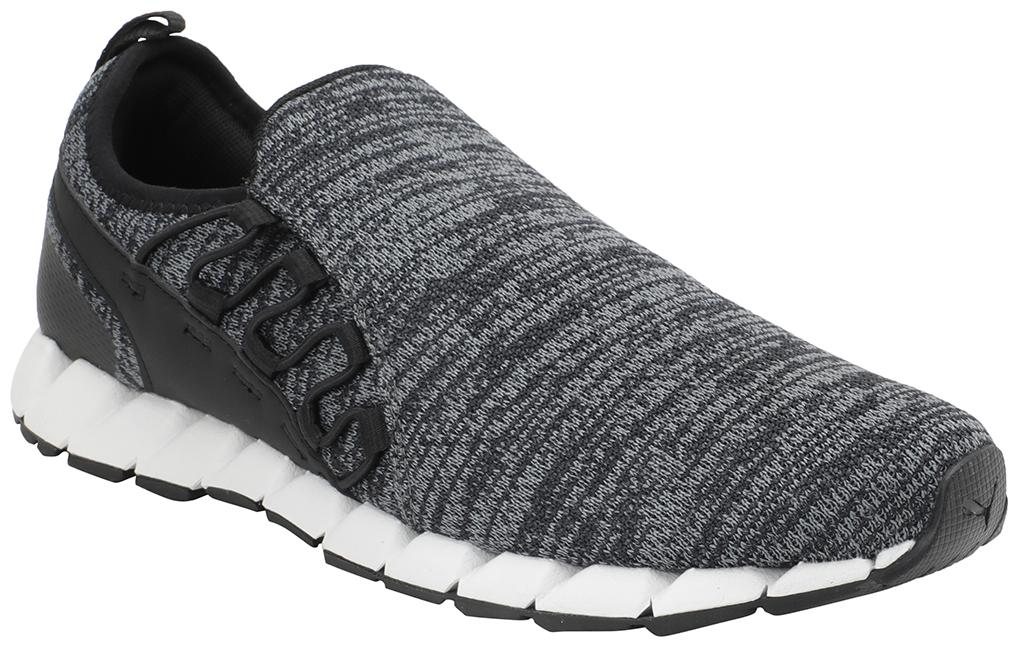 

Puma Unisex Osu Extreme Slip-On Running Shoes ( Black )