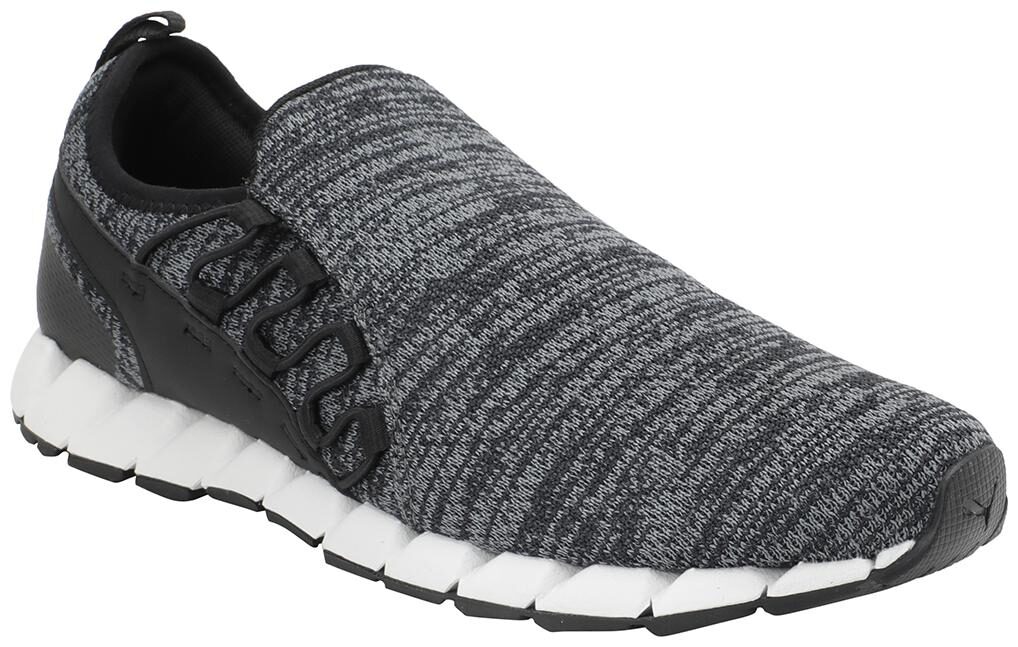 

Puma Unisex Osu Extreme Slip-On Running Shoes ( Black )