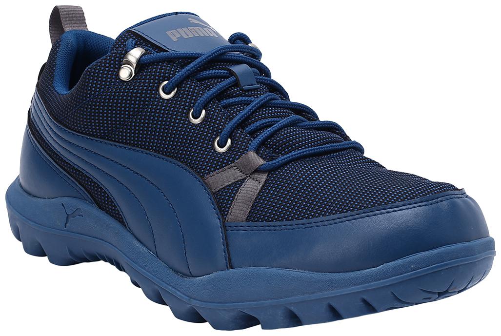 

Puma Outrager X IDP Men Grey Classic Sneakers - 339891