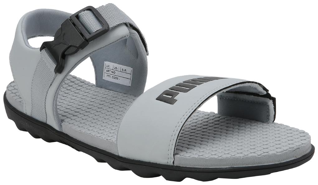 

Puma Men s Outstretch IDP Grey Sandals