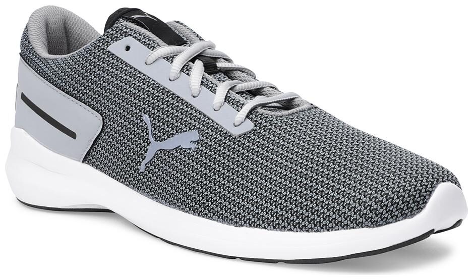 

PUMA Pacer EL MU IDP Tradewinds- Black Sports Shoes For Men