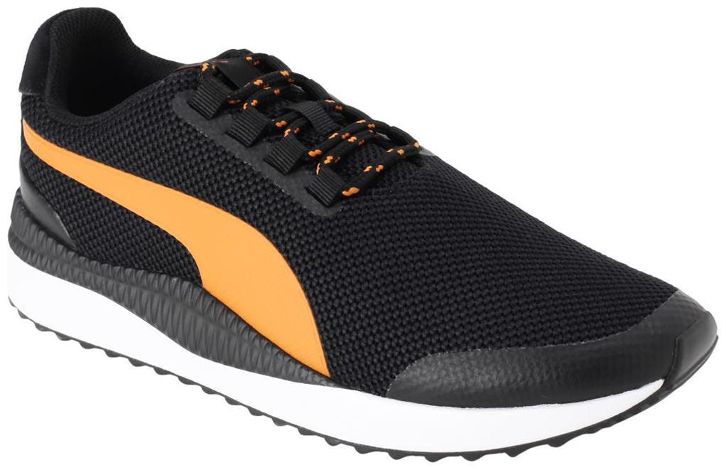 

Puma Pacer Next FS Knit 2 0 Men Black Classic Sneakers - 370507