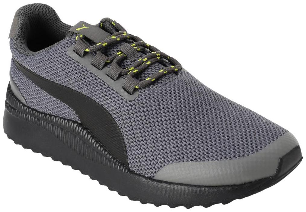 

Puma Pacer Next FS Knit 2 0 Men Grey Sneakers