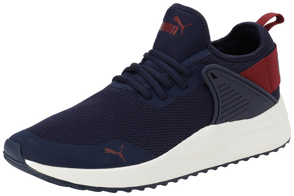 

Puma Men Pacer Next Cage Core Running Shoes ( Blue )