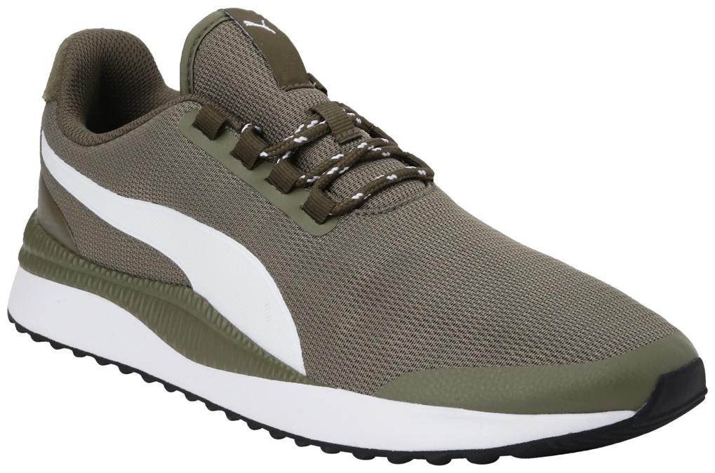 

Puma Pacer Next FS Unisex Green Sneakers