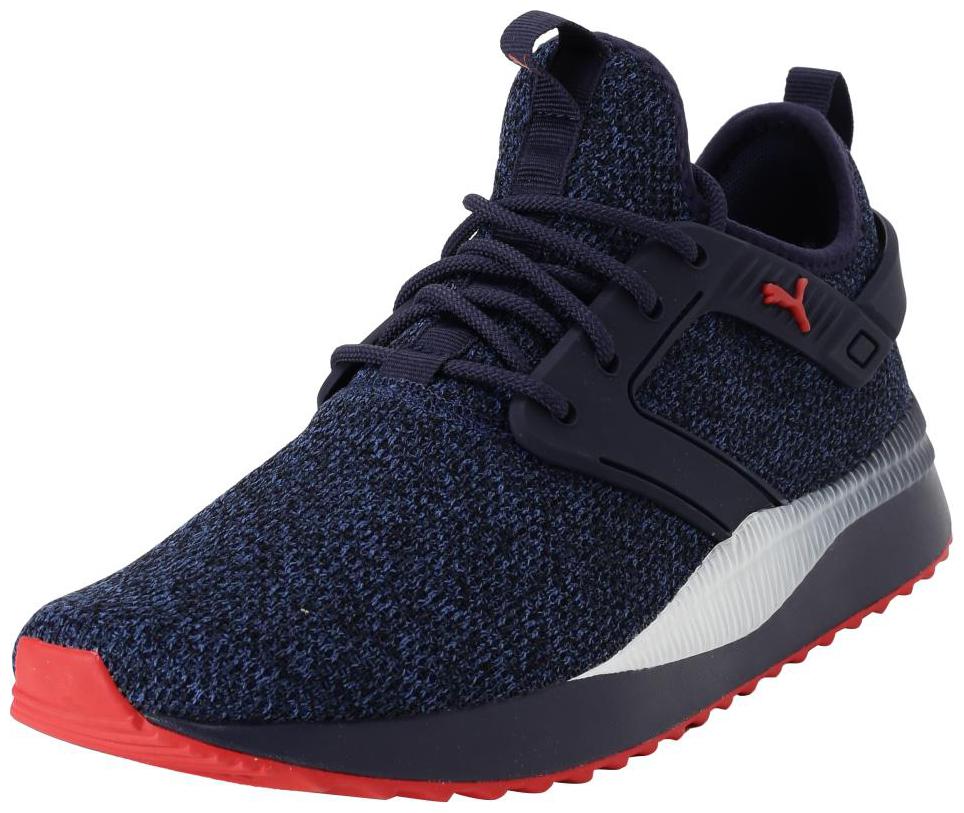 

Puma Pacer Next Excel VariKnit Men Blue Sneakers