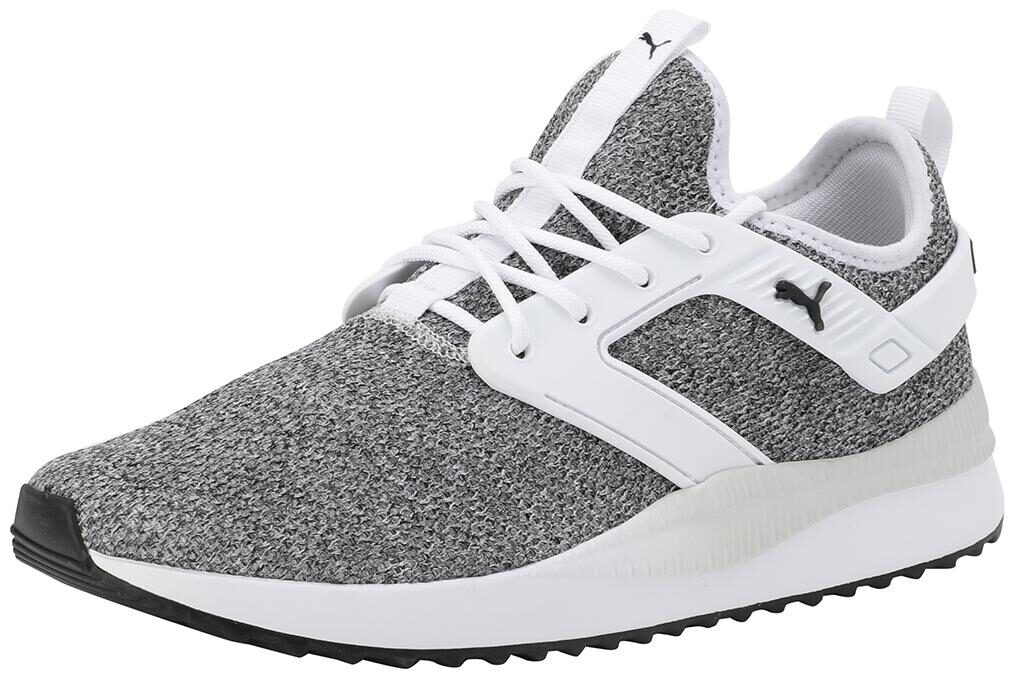 

Puma Pacer Next Excel VariKnit Men White Classic Sneakers - 369121