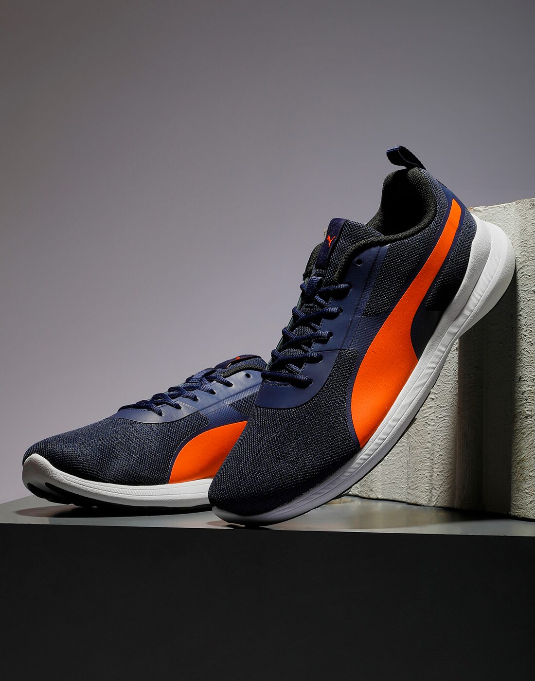 

Puma Pacer Styx IDP Men Blue Classic Sneakers - 375431