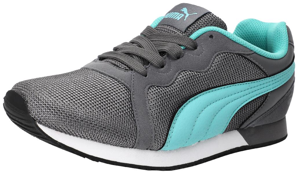 

Puma Women Grey Sneakers