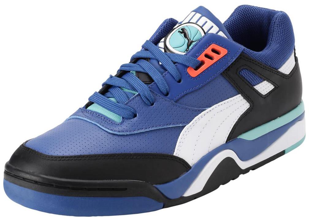 

Puma Palace Guard Men White Sneakers