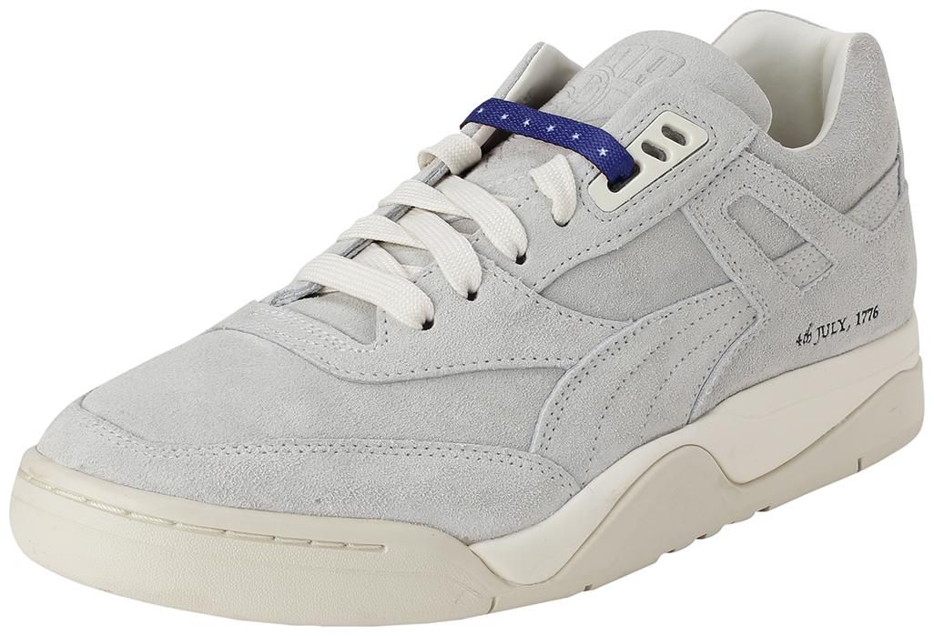 

Puma Palace Guard 4th of July Men White Sneakers
