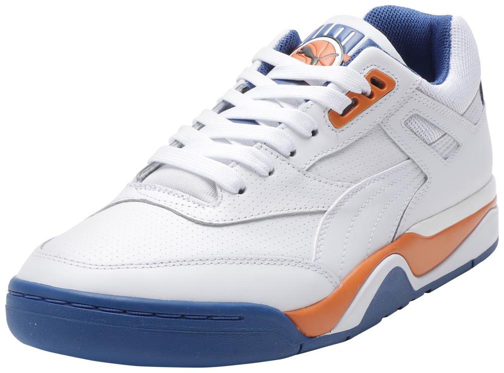 

Puma Palace Guard Men White Sneakers