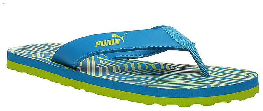 

Puma Men Blue Flip-Flops - 1 Pair