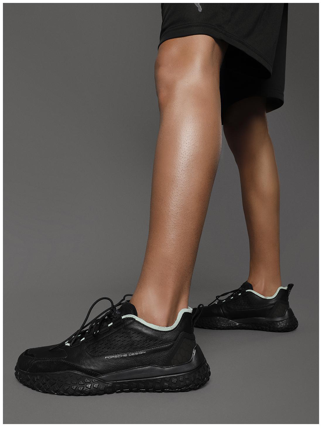 

Puma PD Octn Men Black Sneakers