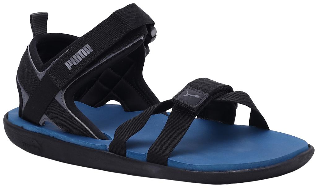 

Puma Men s Pebble II IDP Black Sandals