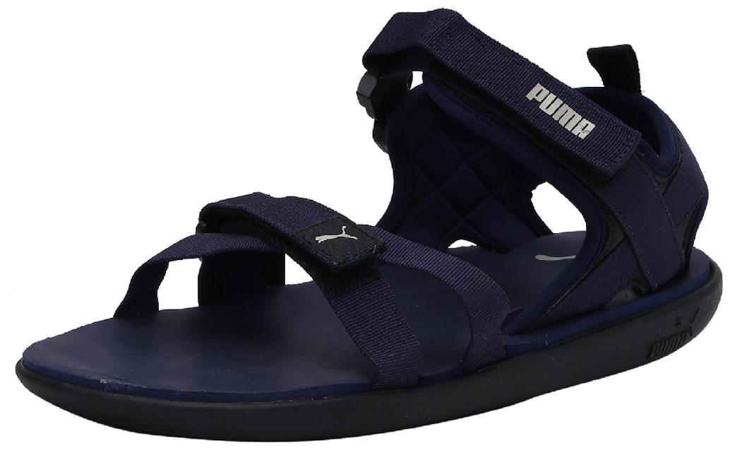 

Puma Men s Pebble II IDP Green Sandals
