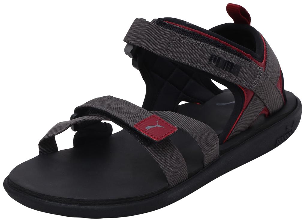 

Puma Men s Pebble II IDP Grey Sandals