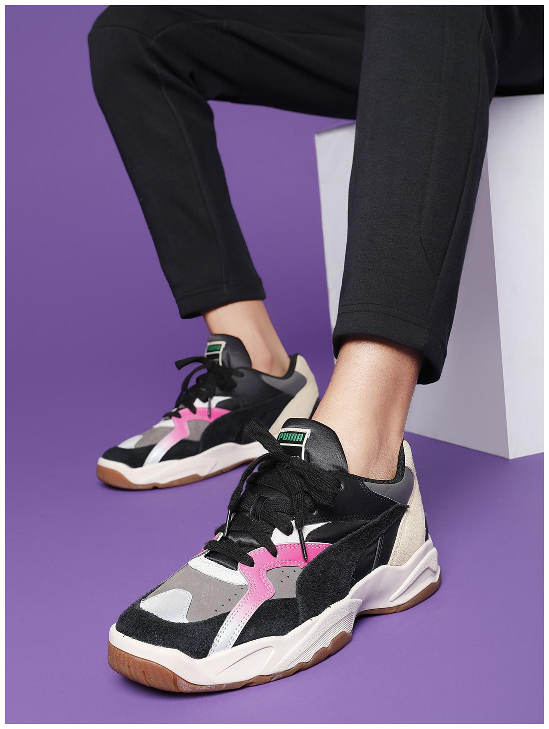 

Puma Performer RHUDE Unisex Grey Sneakers