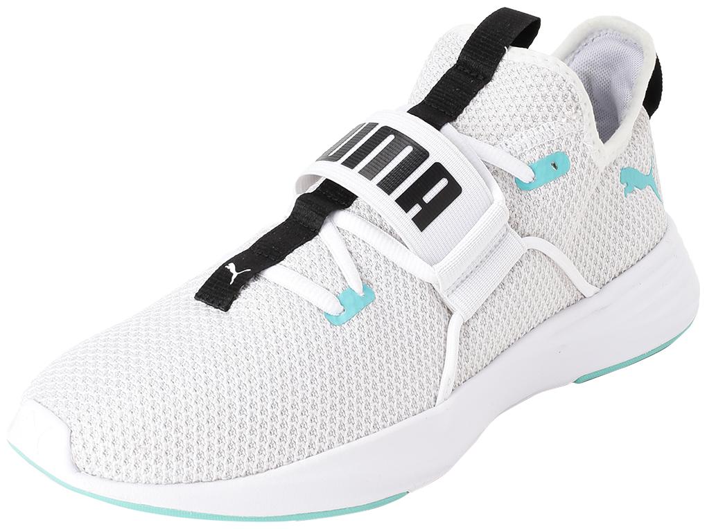 

Puma Men Persist XT Knit Training Gym Shoes ( White )