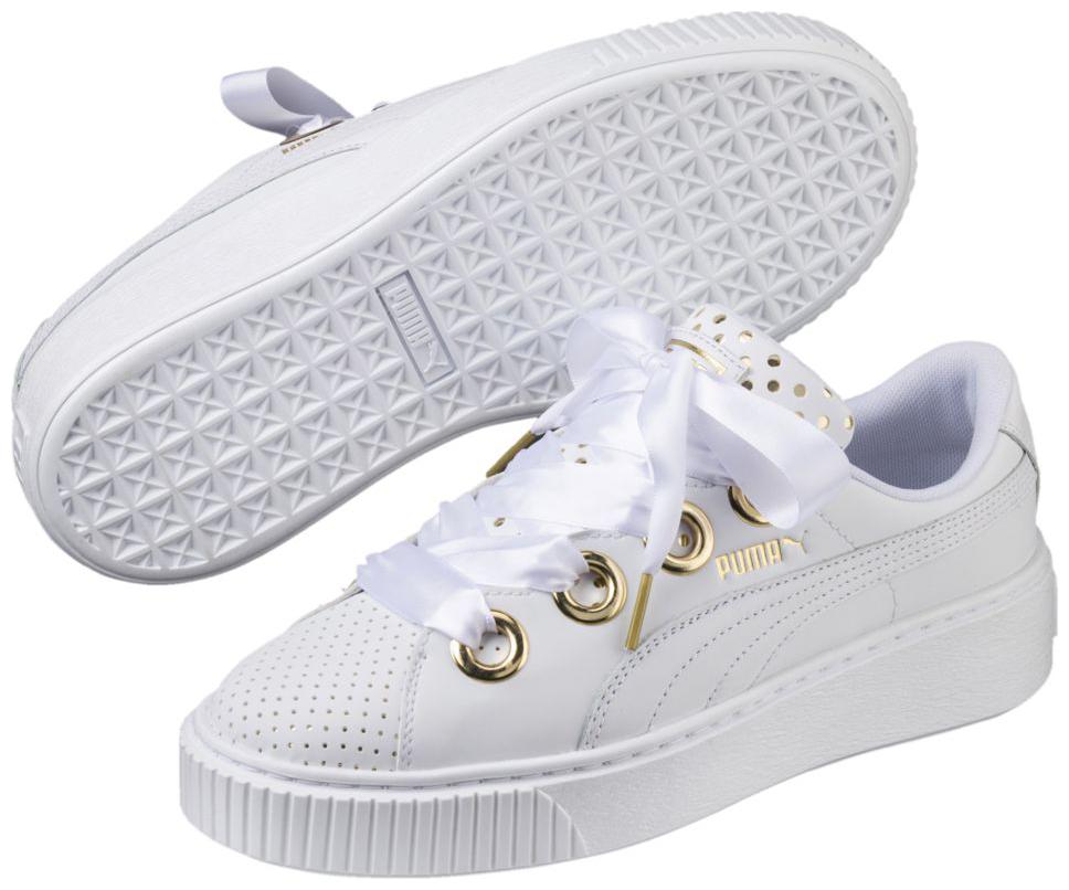 

Puma Women White Casual Shoes