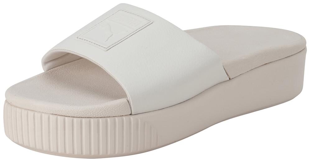 

Puma Women s Platform Slide Wns Pink Flipflops