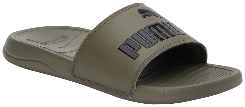 

Puma Unisex Brown Sandals