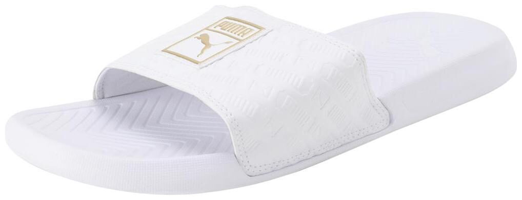 

Puma Men s Popcat Reinvent Multi-Color Flipflops