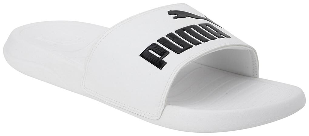 

Puma Unisex White Sandals