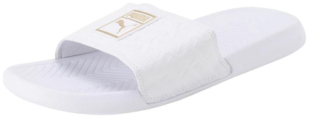 

Puma Men s Popcat Reinvent Multi-Color Flipflops