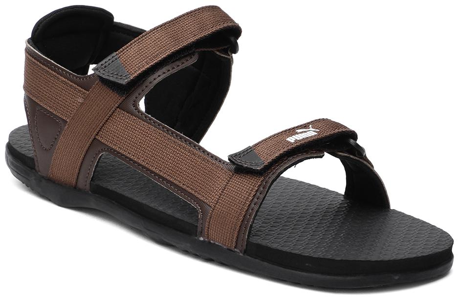 

Puma Men Brown Sandals