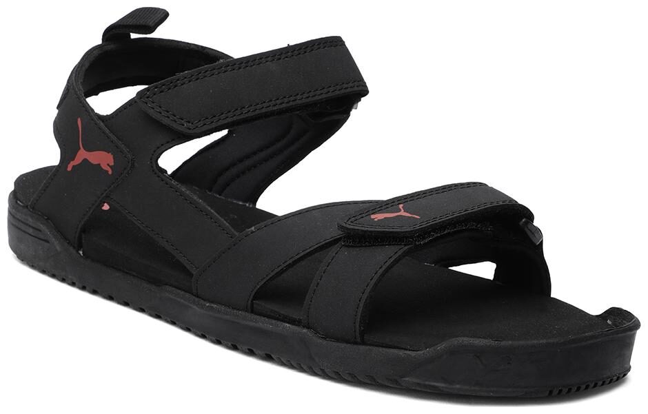 

Puma Men Black Sandals