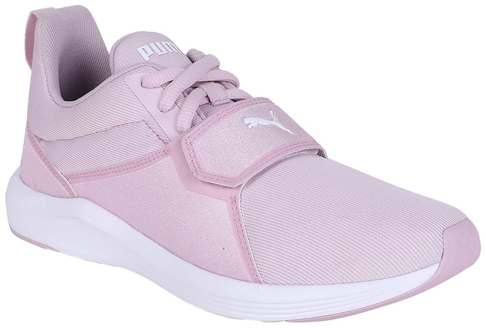 

Puma Prodigy Wn s Training Gym Shoes Pink Sports Shoes For Women
